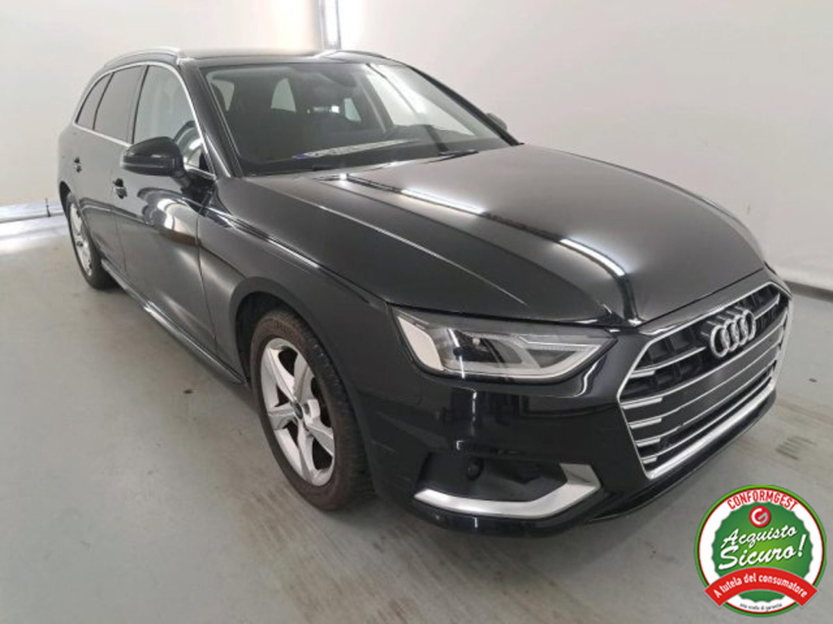 Audi A4 Avant 35 TFSI S tronic Business Advanced (2)