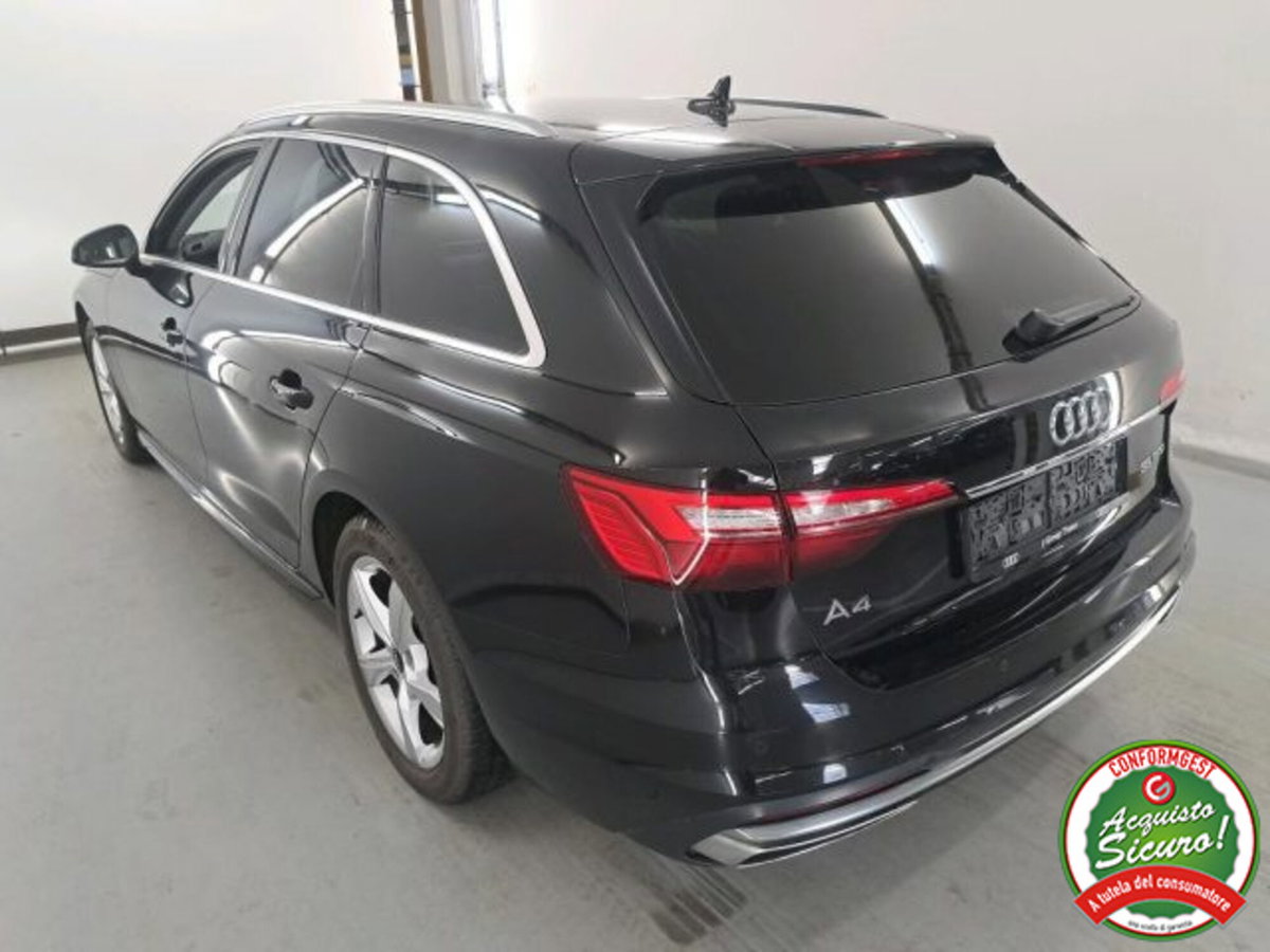 Audi A4 Avant 35 TFSI S tronic Business Advanced (3)