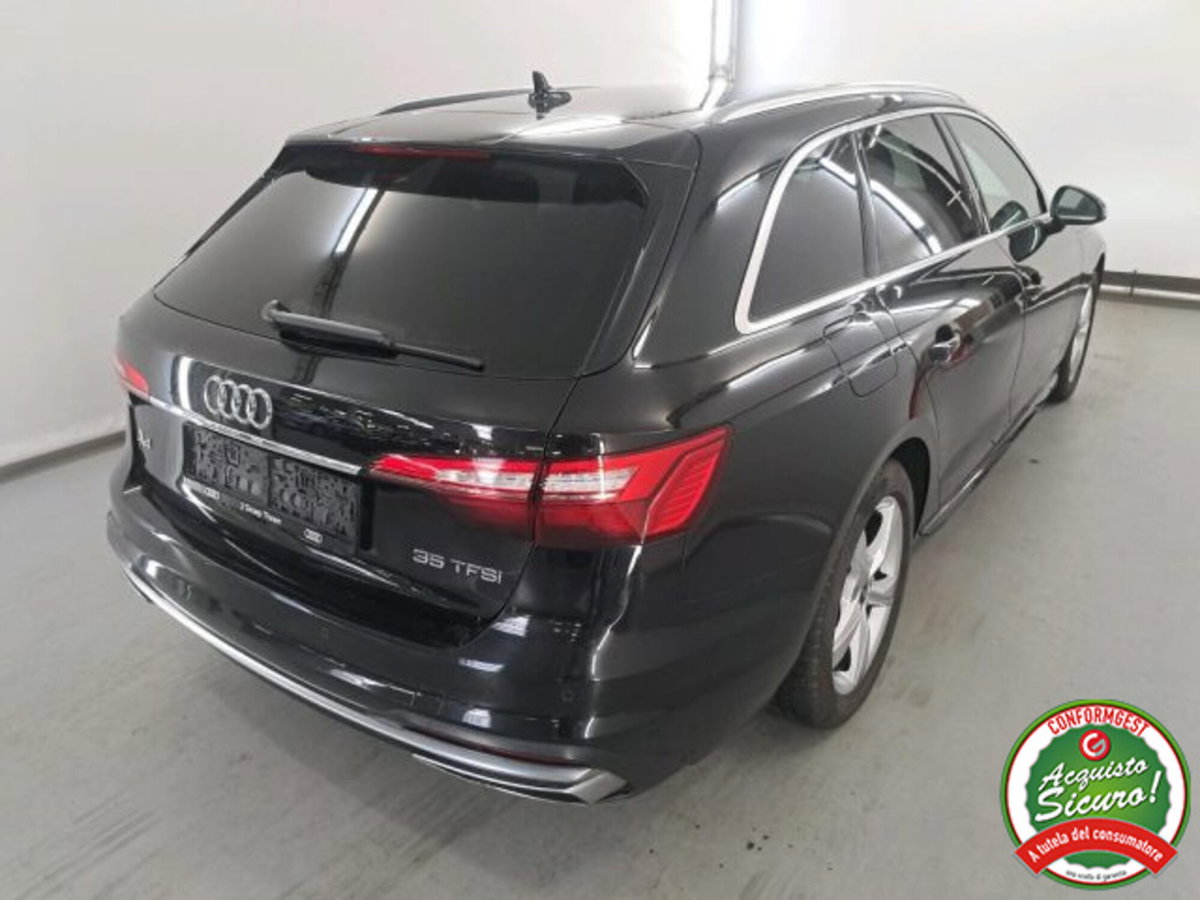 Audi A4 Avant 35 TFSI S tronic Business Advanced (4)