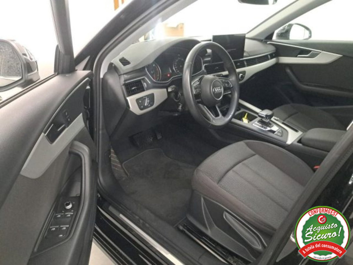 Audi A4 Avant 35 TFSI S tronic Business Advanced (5)