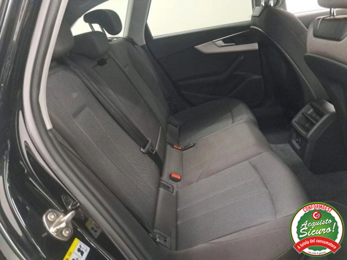 Audi A4 Avant 35 TFSI S tronic Business Advanced (6)