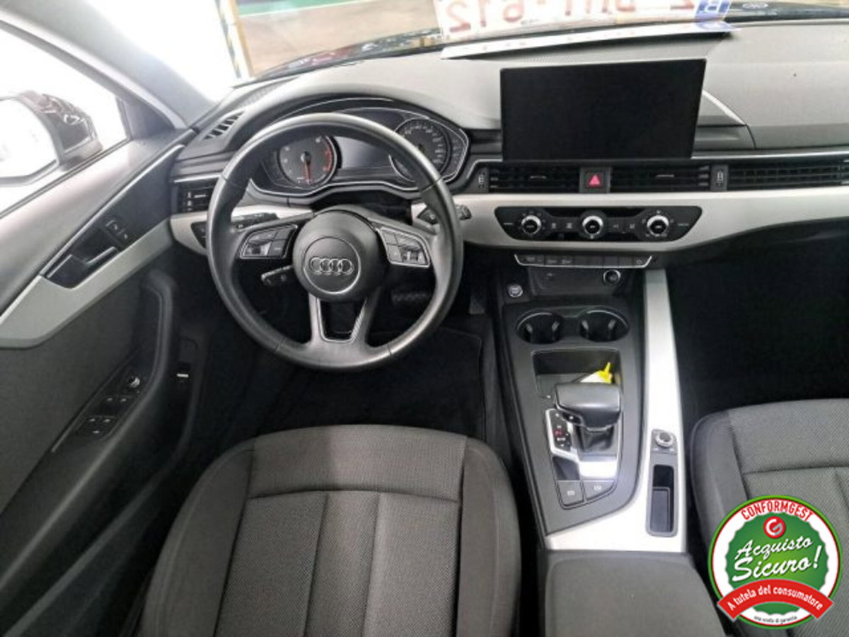 Audi A4 Avant 35 TFSI S tronic Business Advanced (7)