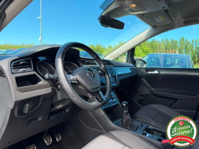 Volkswagen Touran 1.6 TDI 115 CV SCR Comfortline BlueMotion Technology (10)
