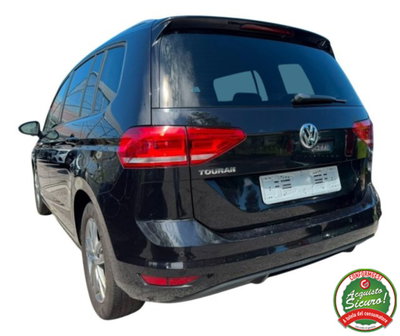 Volkswagen Touran 1.6 TDI 115 CV SCR Comfortline BlueMotion Technology (2)