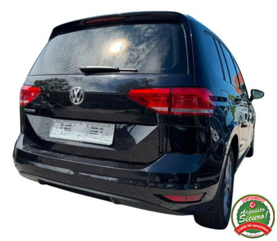 Volkswagen Touran 1.6 TDI 115 CV SCR Comfortline BlueMotion Technology (3)