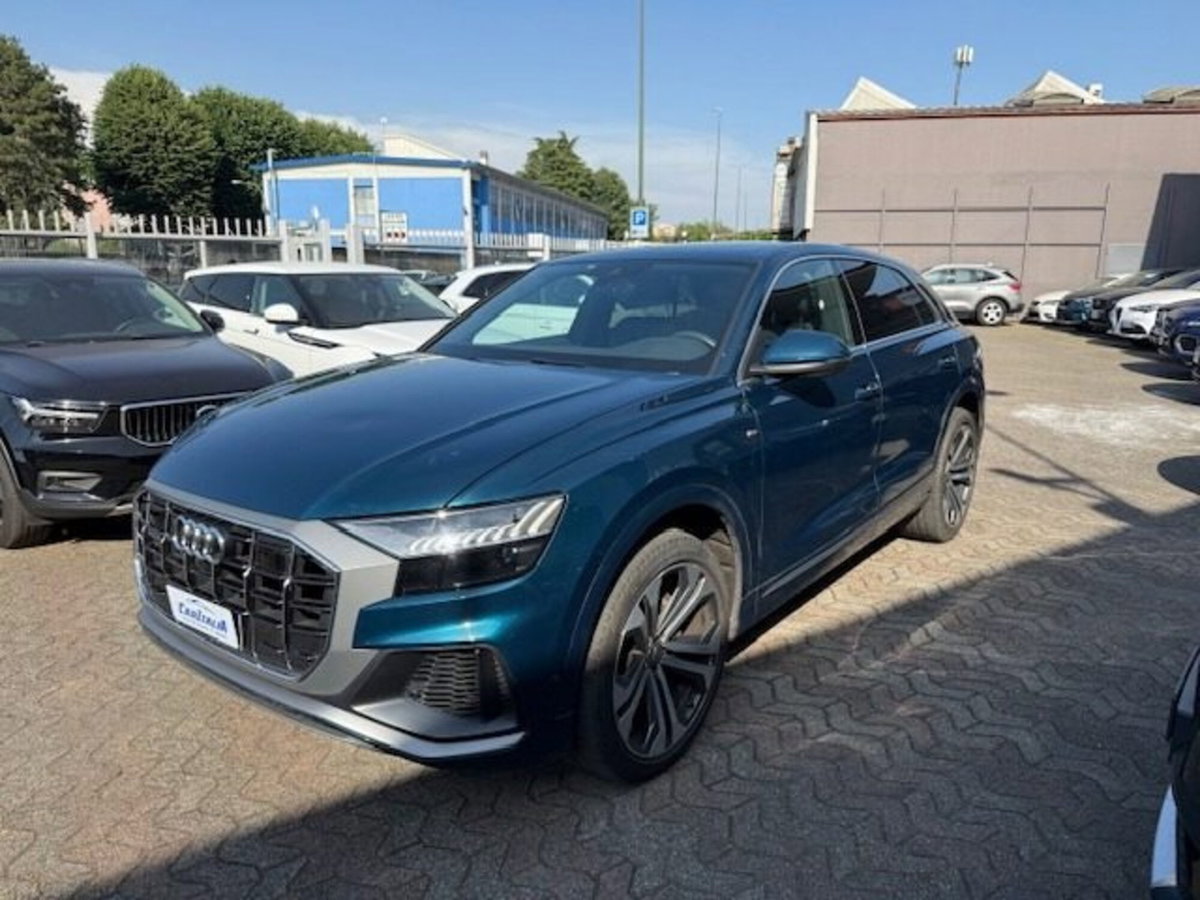 Audi Q8 Q8 50 TDI 286 CV quattro tiptronic Sport