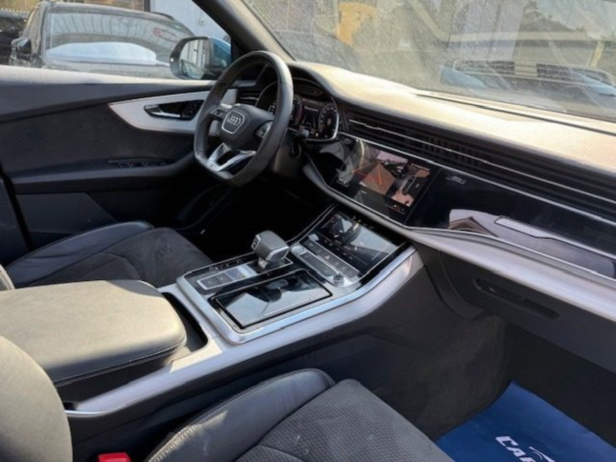 Audi Q8 Q8 50 TDI 286 CV quattro tiptronic Sport (10)