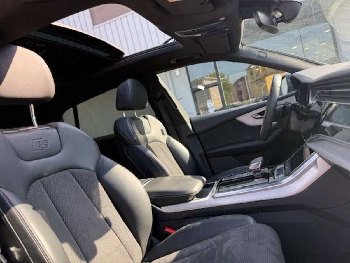 Audi Q8 Q8 50 TDI 286 CV quattro tiptronic Sport (11)