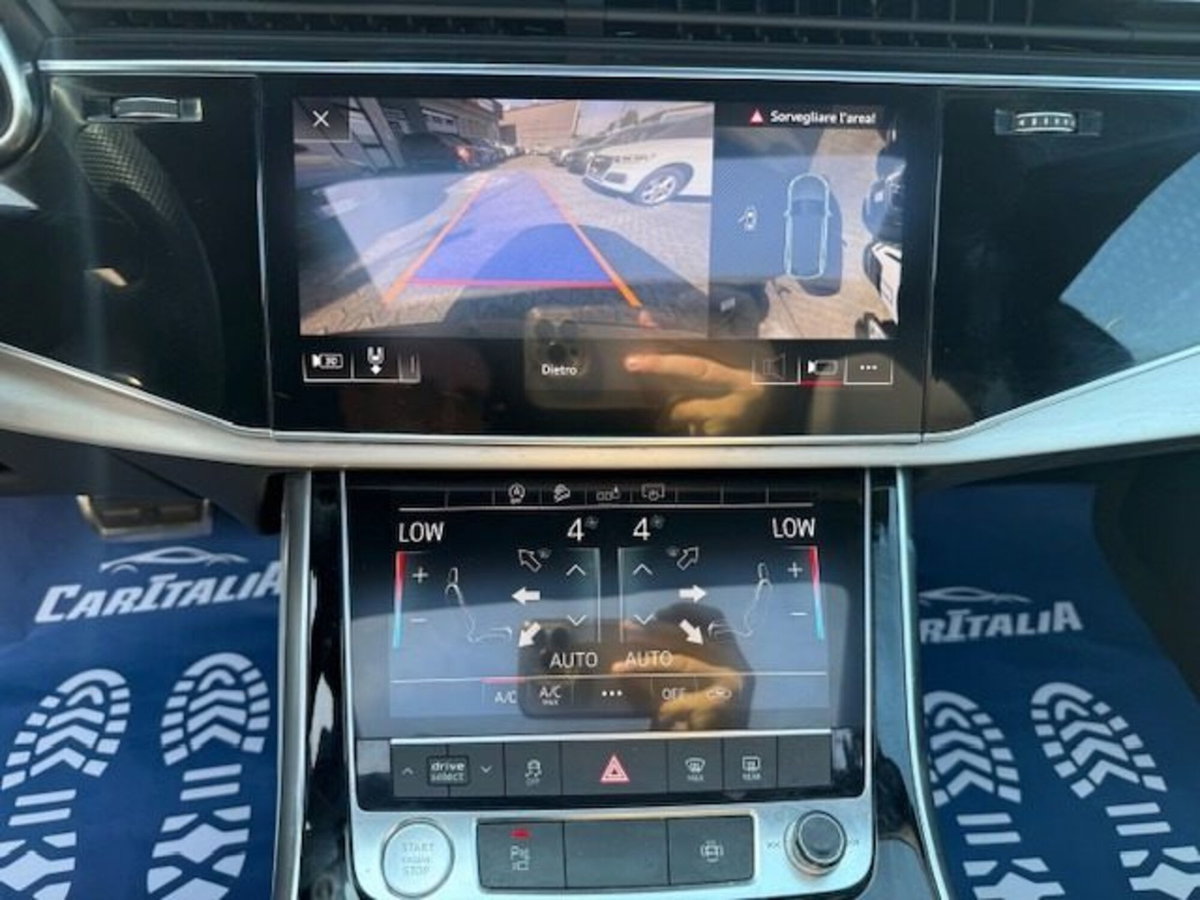 Audi Q8 Q8 50 TDI 286 CV quattro tiptronic Sport (13)