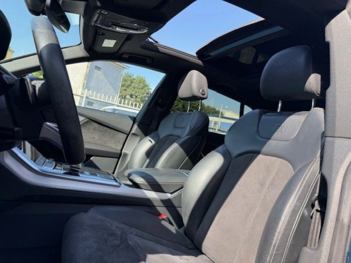 Audi Q8 Q8 50 TDI 286 CV quattro tiptronic Sport (14)