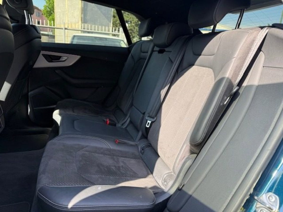 Audi Q8 Q8 50 TDI 286 CV quattro tiptronic Sport (15)