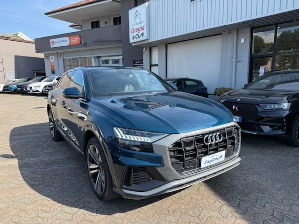Audi Q8 Q8 50 TDI 286 CV quattro tiptronic Sport (3)