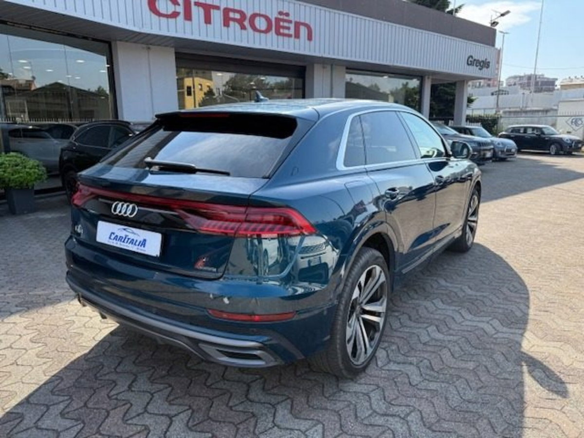 Audi Q8 Q8 50 TDI 286 CV quattro tiptronic Sport (4)