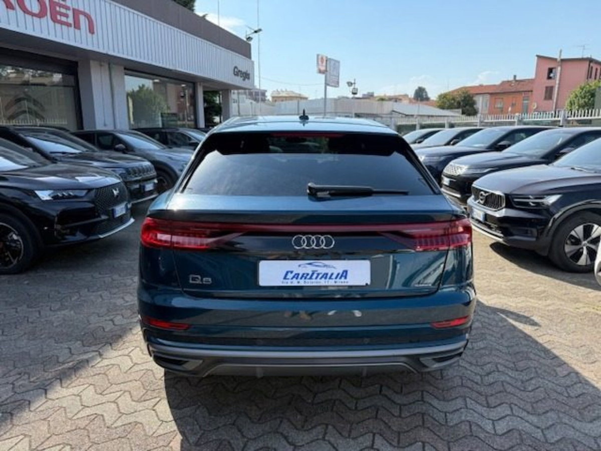 Audi Q8 Q8 50 TDI 286 CV quattro tiptronic Sport (5)
