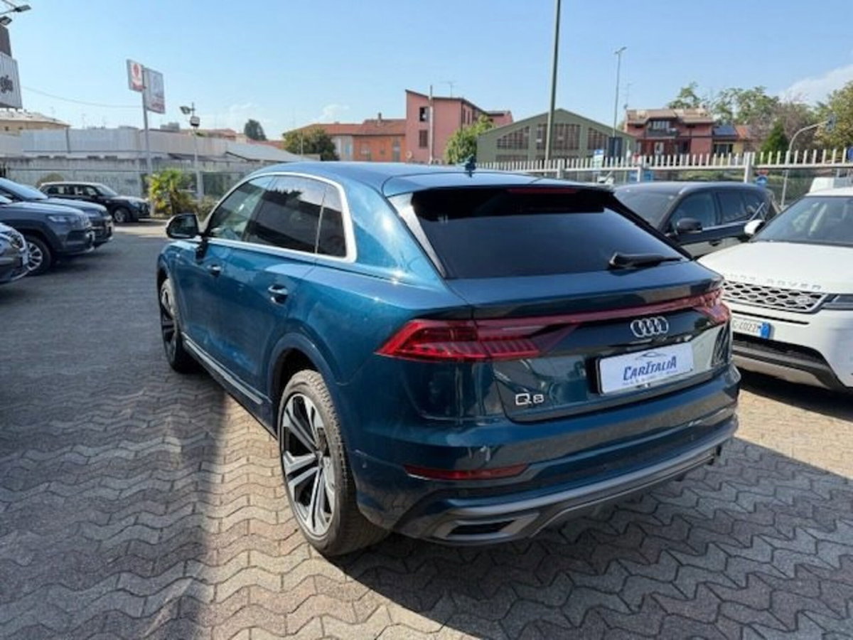Audi Q8 Q8 50 TDI 286 CV quattro tiptronic Sport (6)