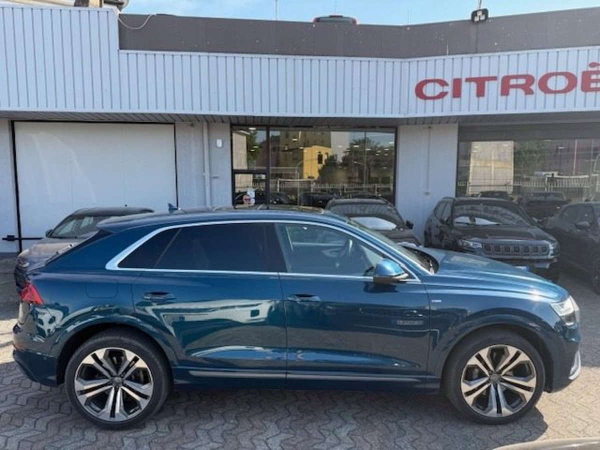 Audi Q8 Q8 50 TDI 286 CV quattro tiptronic Sport (7)