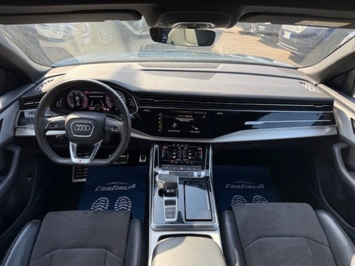 Audi Q8 Q8 50 TDI 286 CV quattro tiptronic Sport (9)