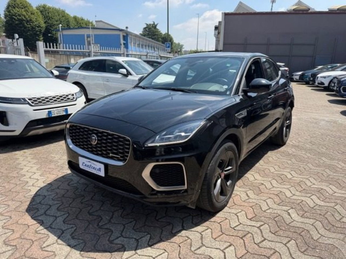Jaguar E-Pace 2.0d i4 mhev R-Dynamic S awd 163cv auto