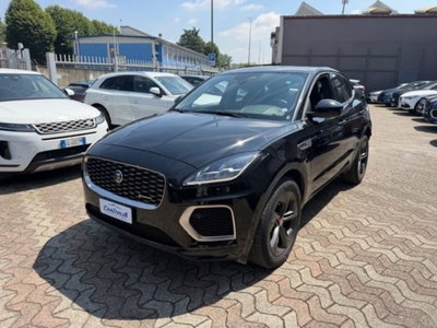 Jaguar E-Pace 2.0d i4 mhev R-Dynamic S awd 163cv auto usata