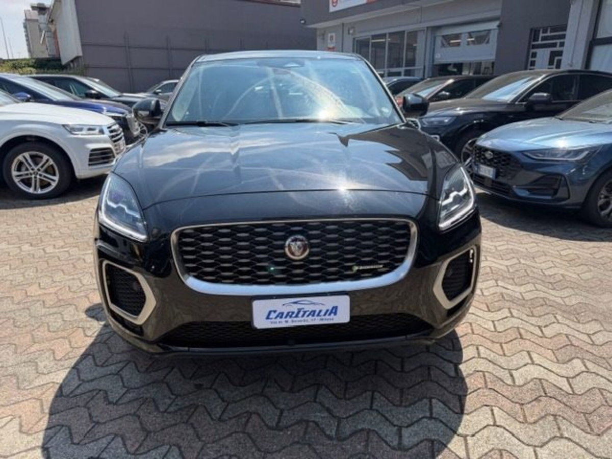Jaguar E-Pace 2.0d i4 mhev R-Dynamic S awd 163cv auto (2)