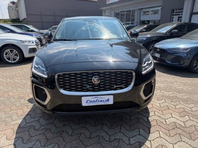 Jaguar E-Pace 2.0d i4 mhev R-Dynamic S awd 163cv auto (2)