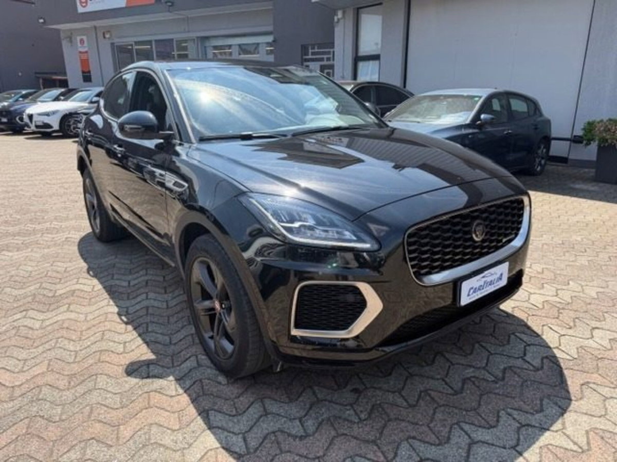 Jaguar E-Pace 2.0d i4 mhev R-Dynamic S awd 163cv auto (3)