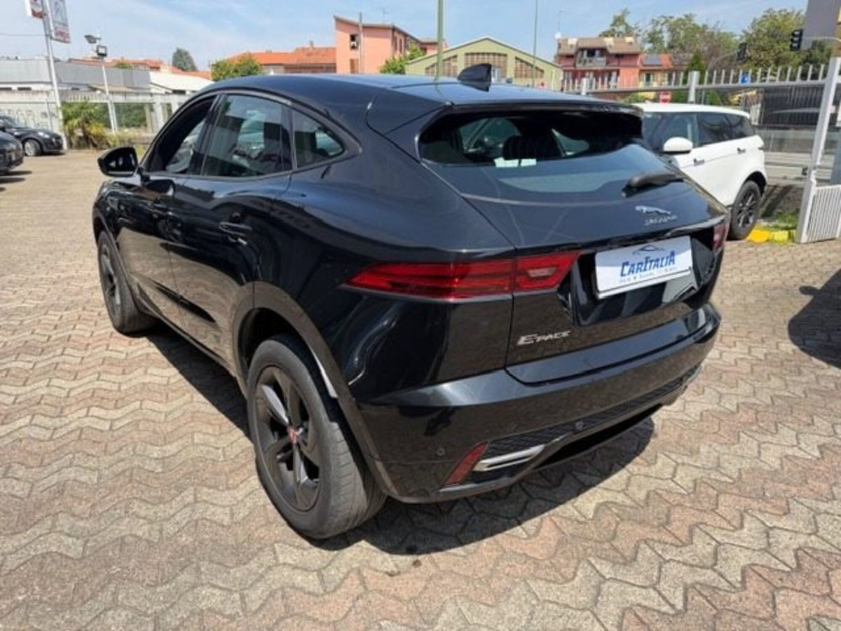 Jaguar E-Pace 2.0d i4 mhev R-Dynamic S awd 163cv auto (5)