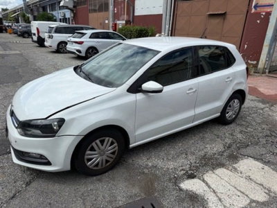 Volkswagen Polo Fun 1.4 TDI usata