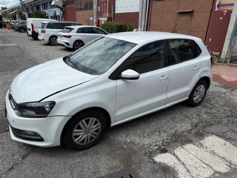 Volkswagen Polo Fun 1.4 TDI