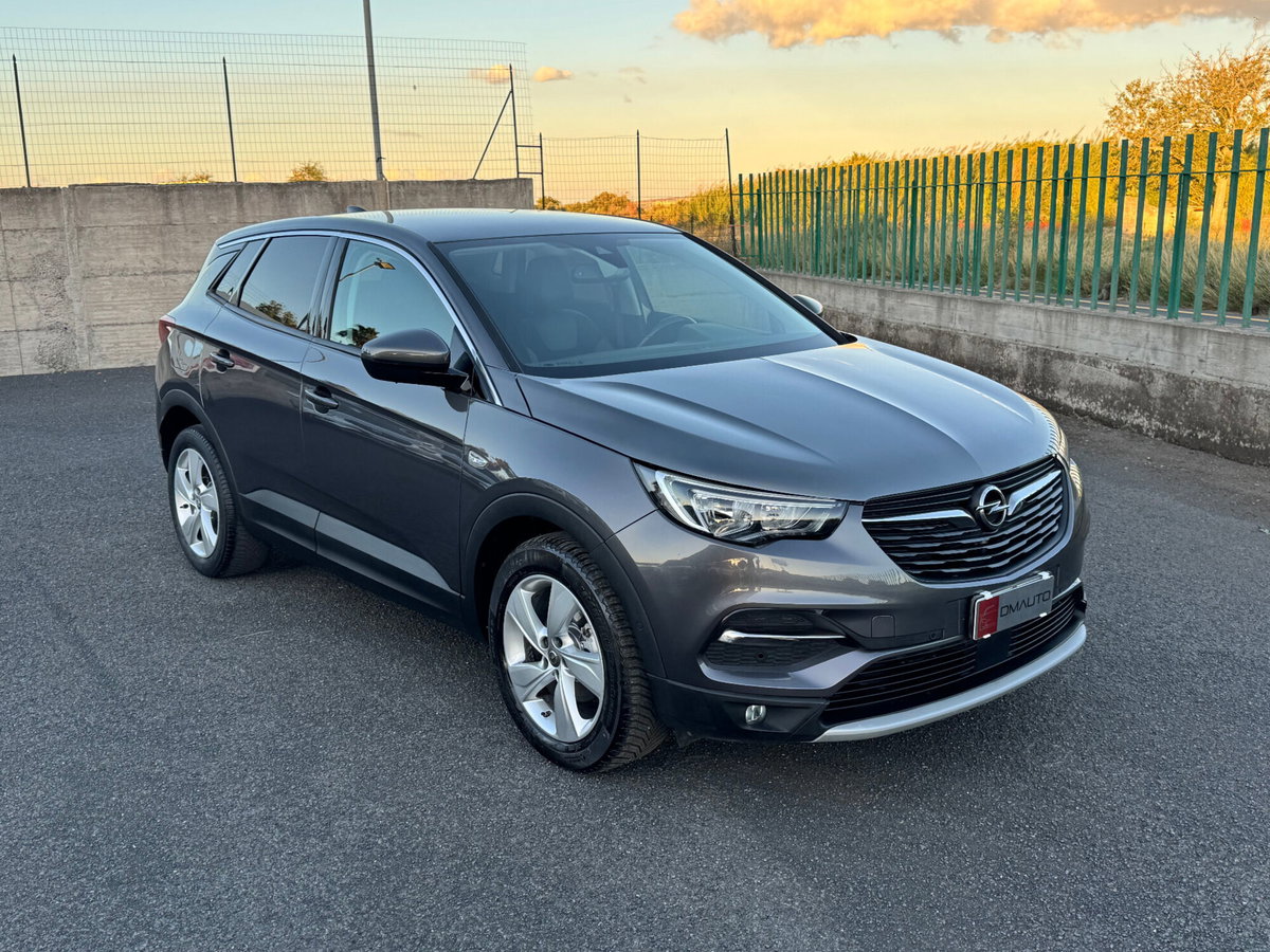 Opel Grandland X 1.5 diesel Ecotec Start&Stop Advance