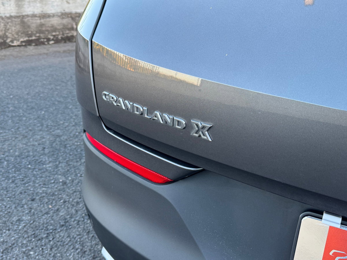 Opel Grandland X 1.5 diesel Ecotec Start&Stop Advance (10)