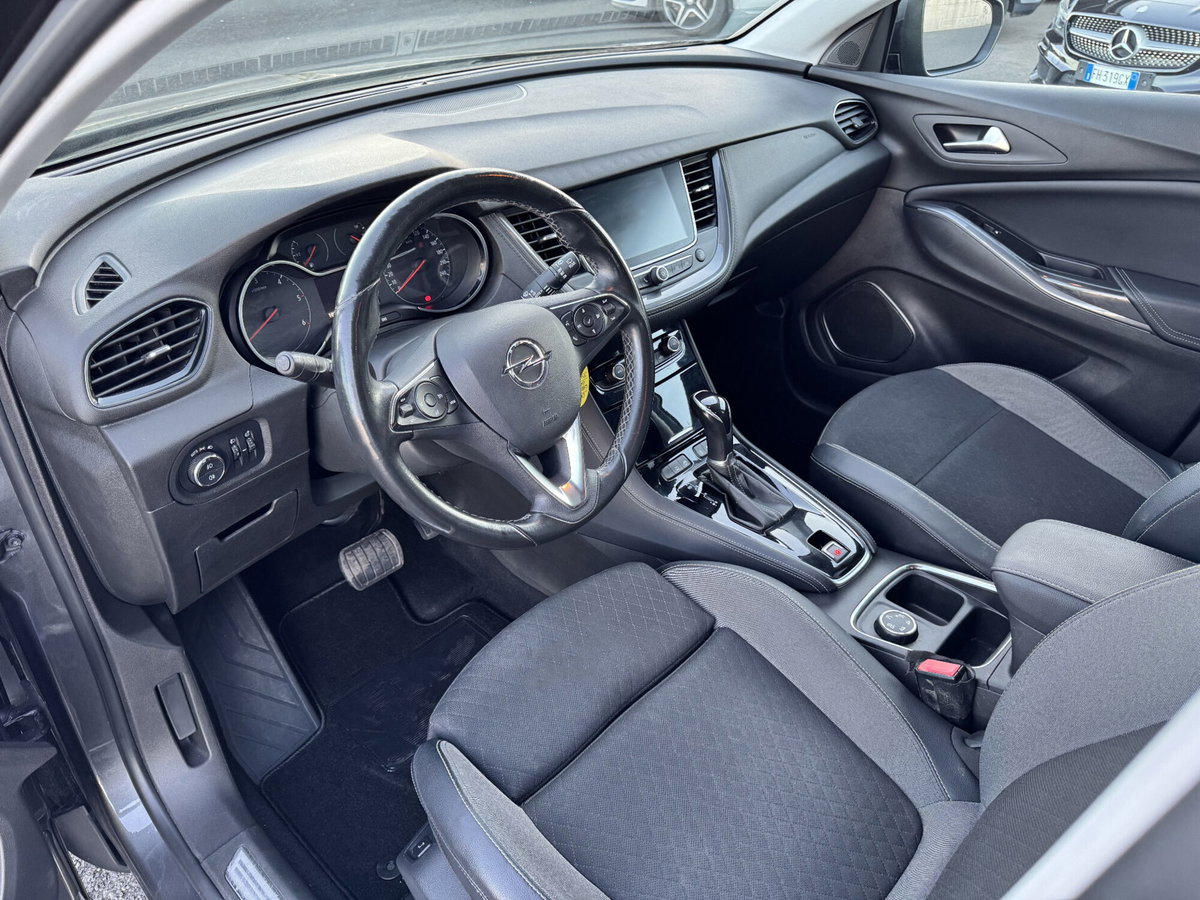 Opel Grandland X 1.5 diesel Ecotec Start&Stop Advance (12)