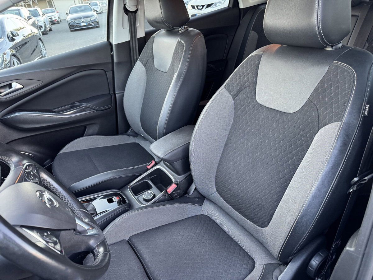 Opel Grandland X 1.5 diesel Ecotec Start&Stop Advance (14)