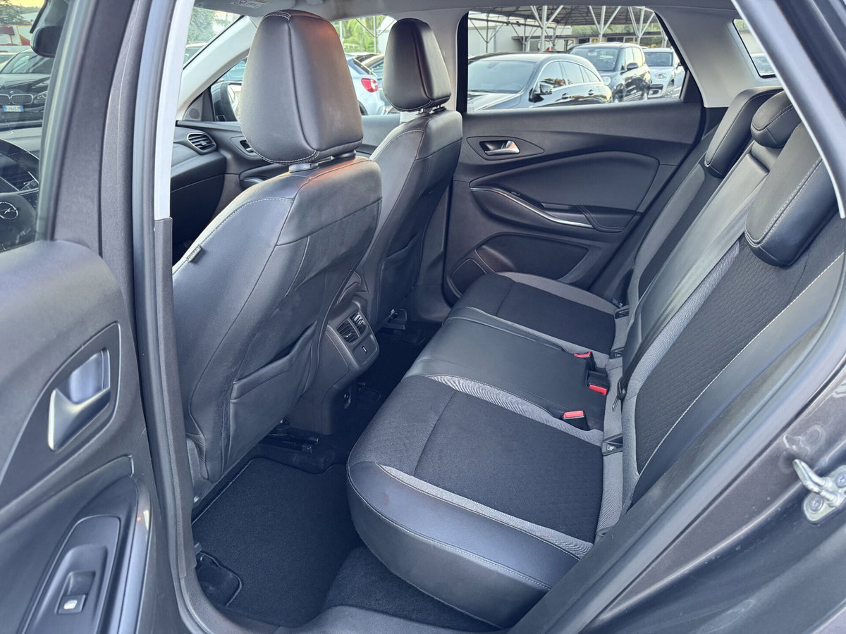 Opel Grandland X 1.5 diesel Ecotec Start&Stop Advance (15)