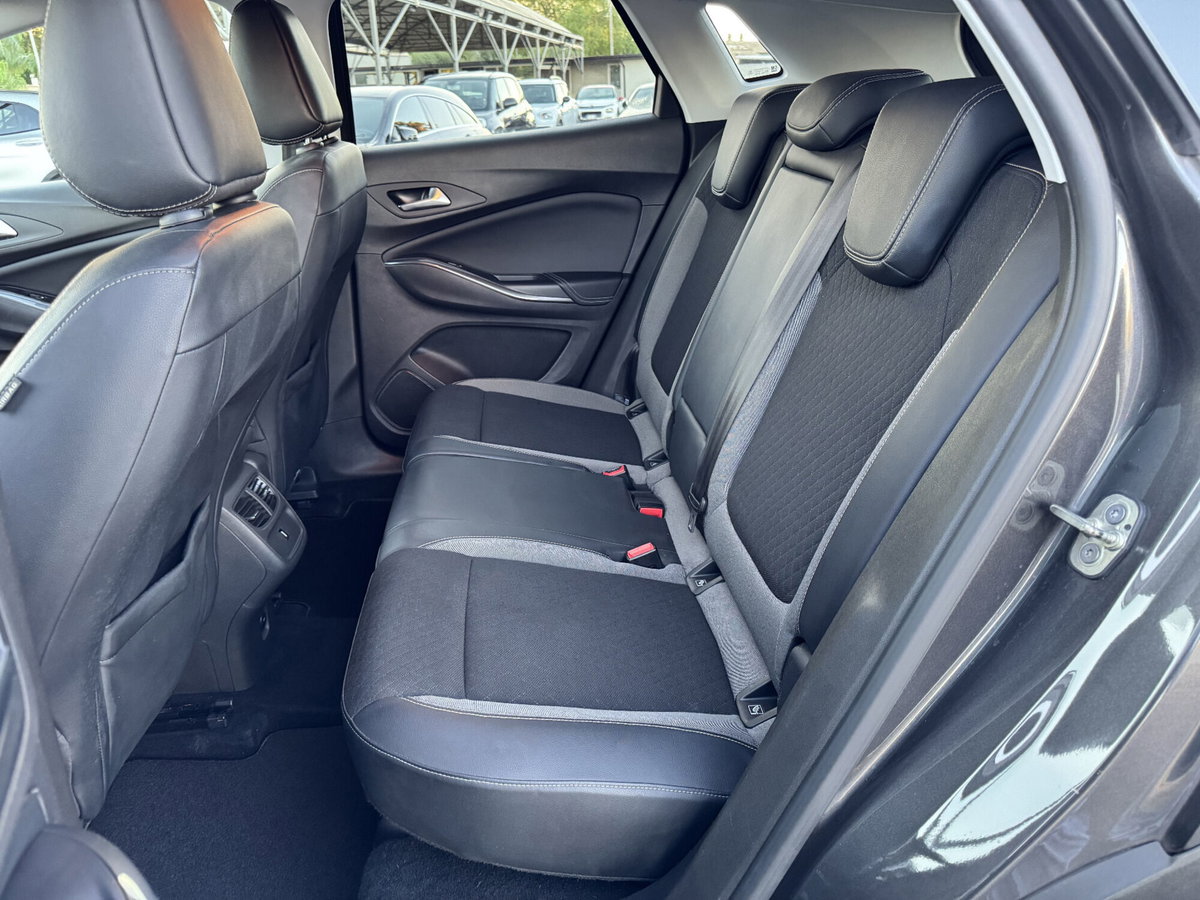 Opel Grandland X 1.5 diesel Ecotec Start&Stop Advance (16)