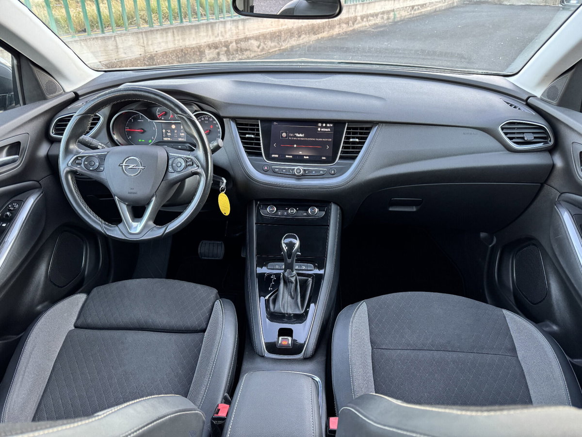 Opel Grandland X 1.5 diesel Ecotec Start&Stop Advance (17)