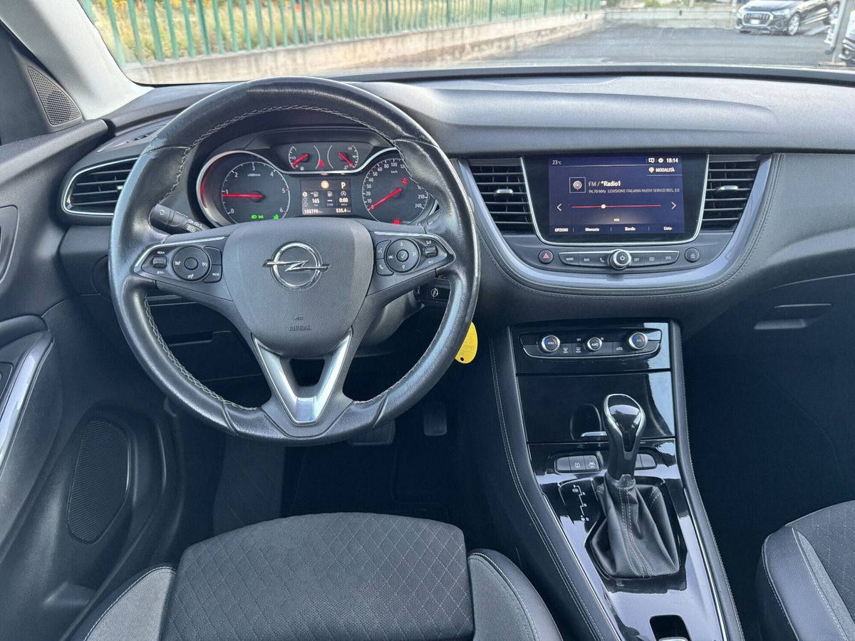 Opel Grandland X 1.5 diesel Ecotec Start&Stop Advance (18)