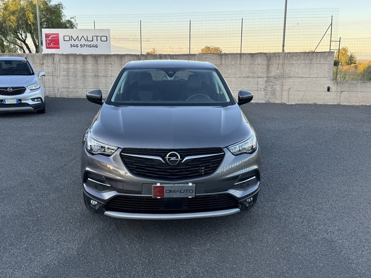 Opel Grandland X 1.5 diesel Ecotec Start&Stop Advance (2)