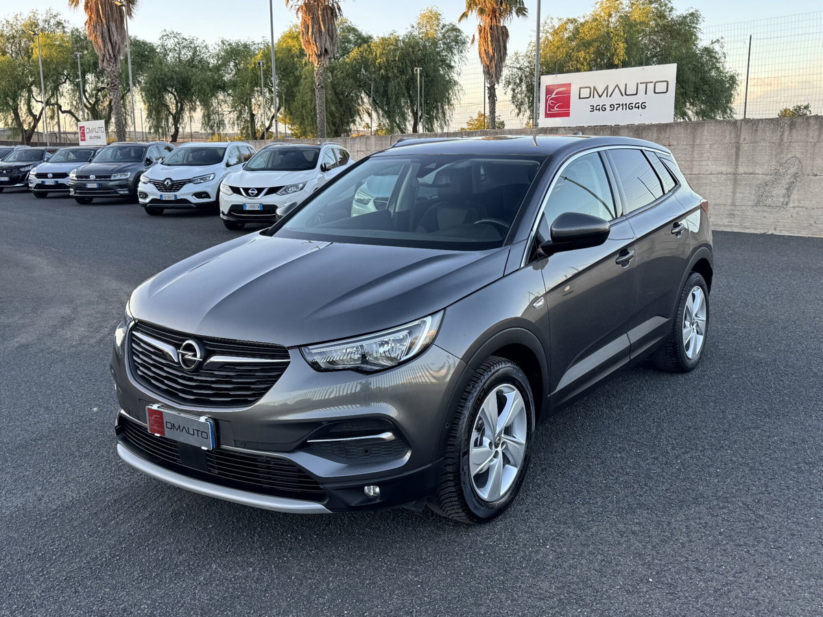 Opel Grandland X 1.5 diesel Ecotec Start&Stop Advance (3)