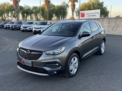 Opel Grandland X 1.5 diesel Ecotec Start&Stop Advance (3)