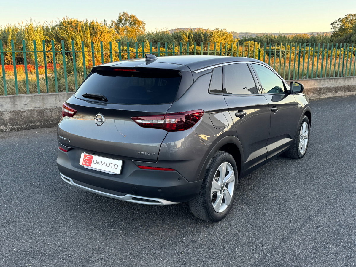 Opel Grandland X 1.5 diesel Ecotec Start&Stop Advance (5)