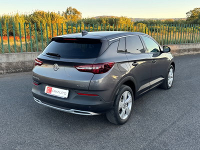 Opel Grandland X 1.5 diesel Ecotec Start&Stop Advance (5)