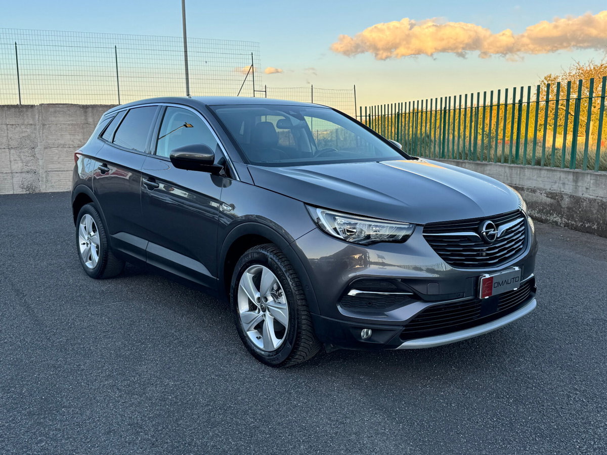 Opel Grandland X 1.5 diesel Ecotec Start&Stop Advance (6)