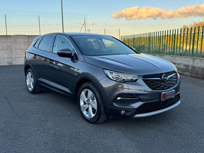 Opel Grandland X 1.5 diesel Ecotec Start&Stop Advance (6)