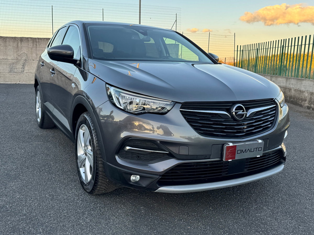 Opel Grandland X 1.5 diesel Ecotec Start&Stop Advance (7)