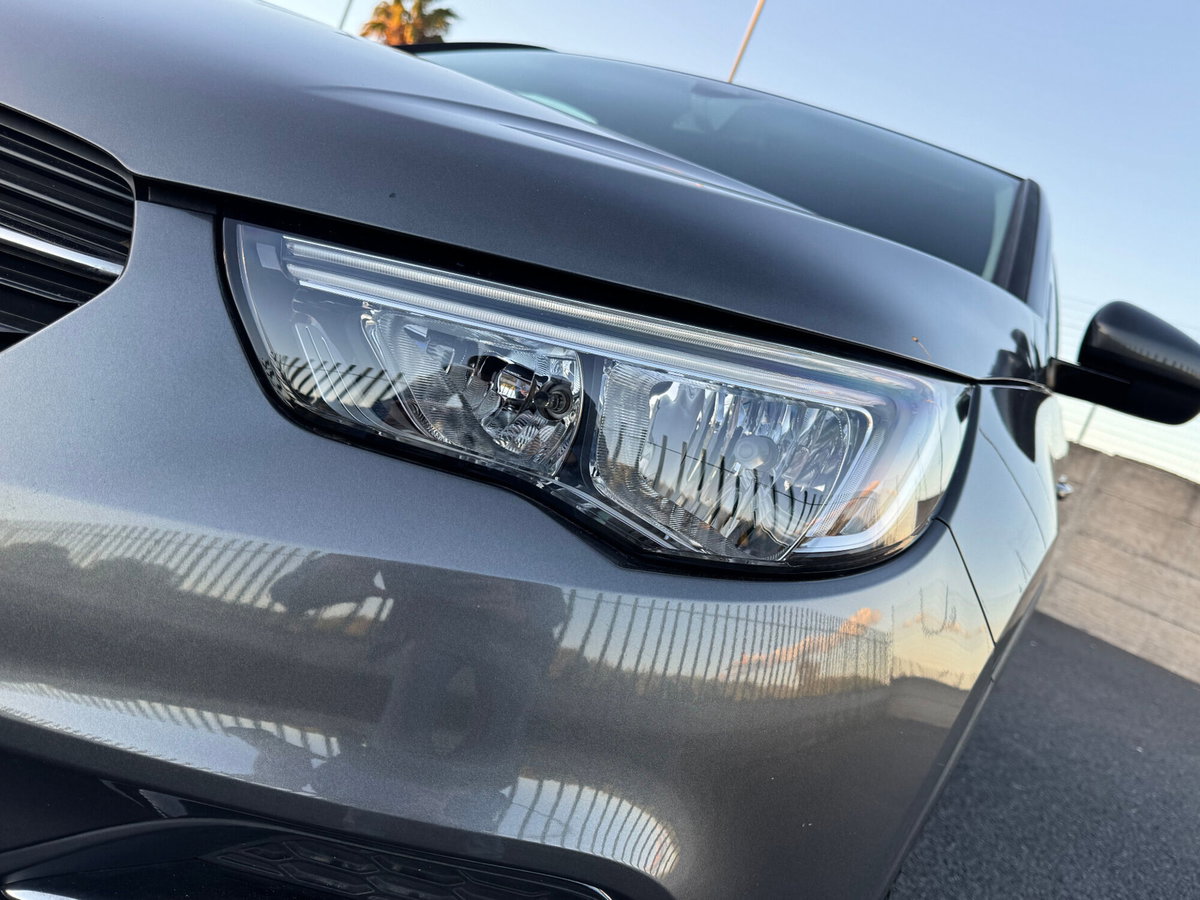 Opel Grandland X 1.5 diesel Ecotec Start&Stop Advance (8)