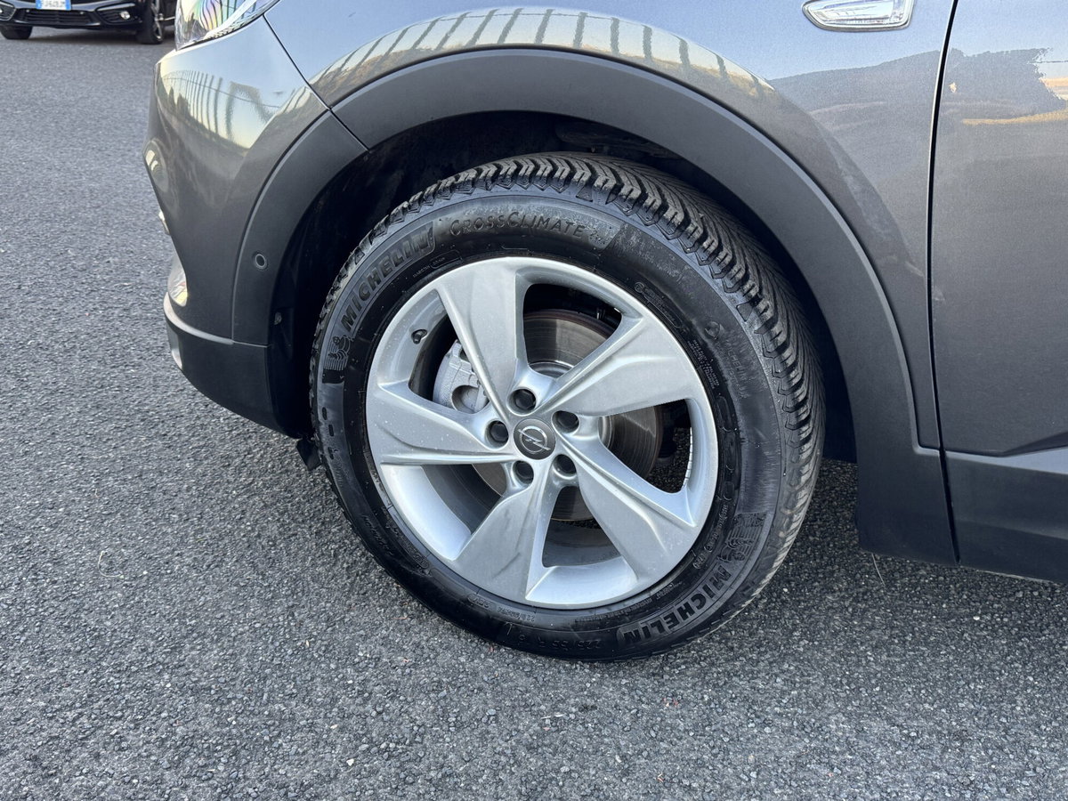 Opel Grandland X 1.5 diesel Ecotec Start&Stop Advance (9)