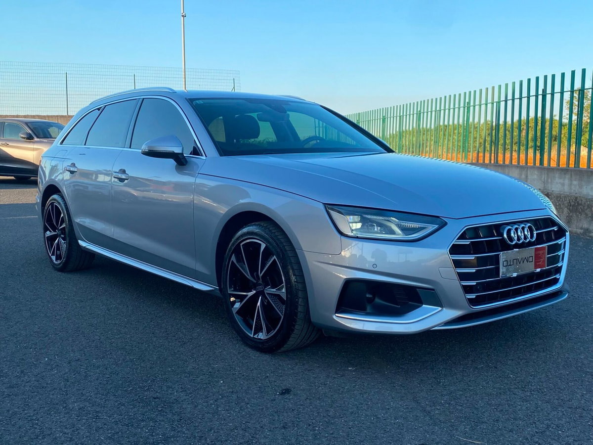 Audi A4 Avant 35 TDI S tronic Business Sport