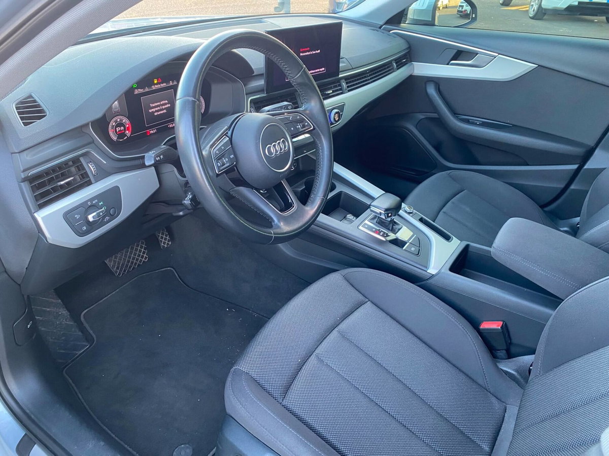 Audi A4 Avant 35 TDI S tronic Business Sport (10)
