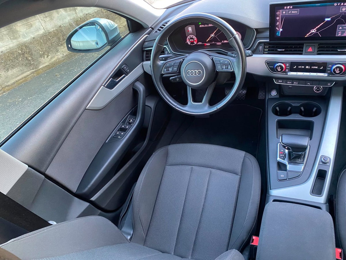Audi A4 Avant 35 TDI S tronic Business Sport (12)